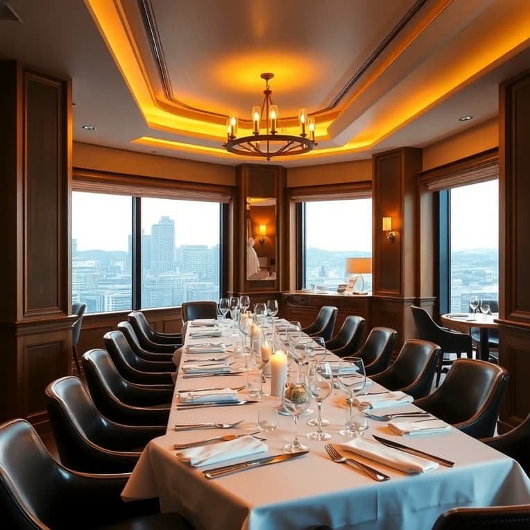 Founders Circle Dinner