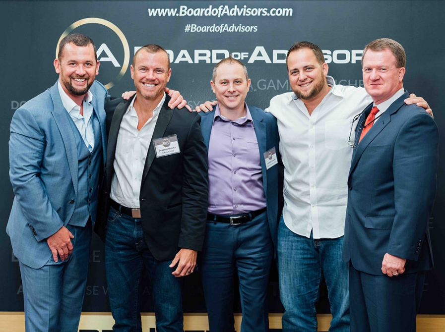 Board of Advisors Origin Story